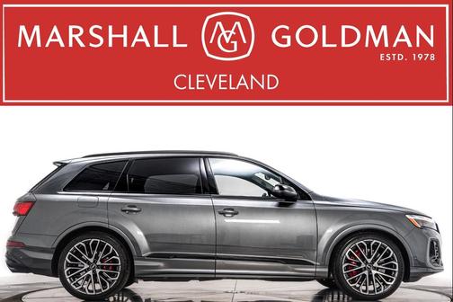 2025 Audi SQ7 4.0T Prestige