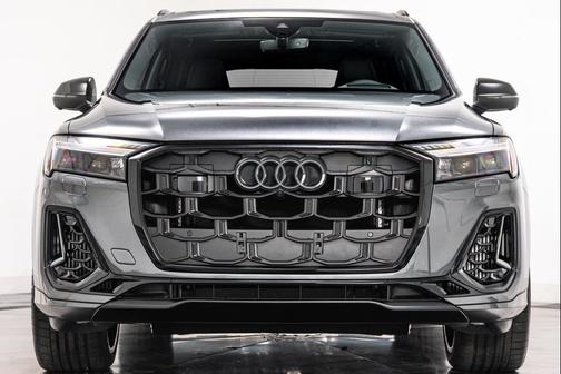 2025 Audi SQ7 4.0T Prestige