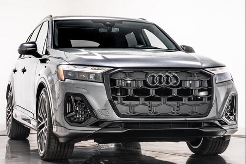 2025 Audi SQ7 4.0T Prestige