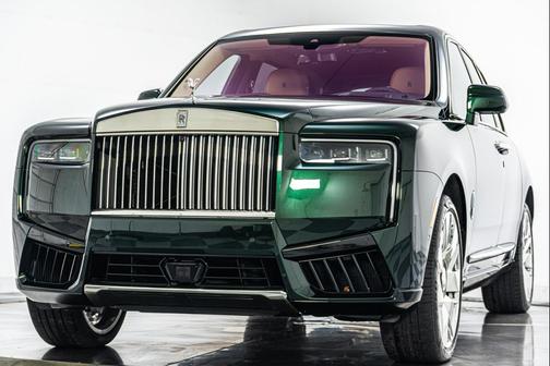 2025 Rolls-Royce Cullinan SUV