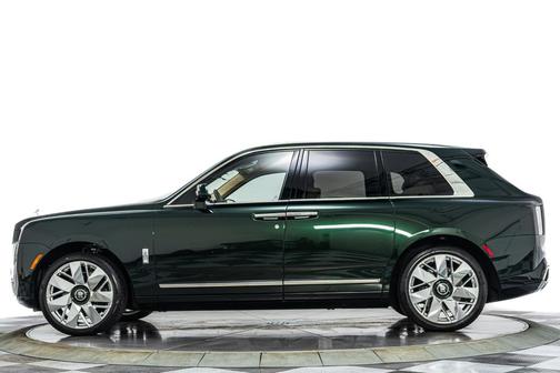 2025 Rolls-Royce Cullinan SUV