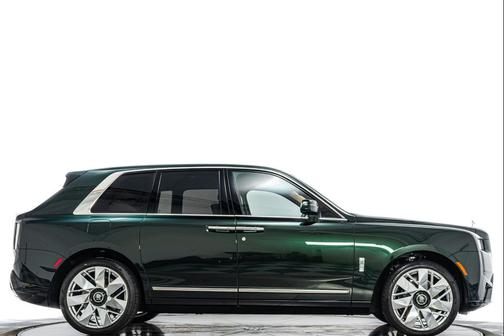 2025 Rolls-Royce Cullinan SUV