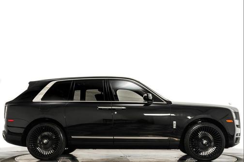 2022 Rolls-Royce Cullinan