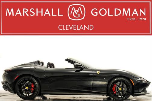 2024 Ferrari Roma Spider