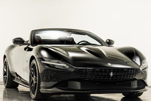 2024 Ferrari Roma Spider
