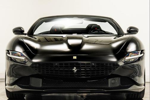 2024 Ferrari Roma Spider