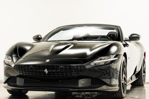 2024 Ferrari Roma Spider