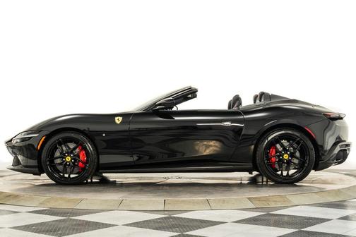 2024 Ferrari Roma Spider