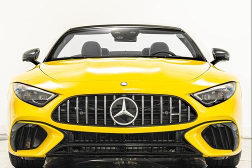 2023 Mercedes-Benz AMG SL 55 Base