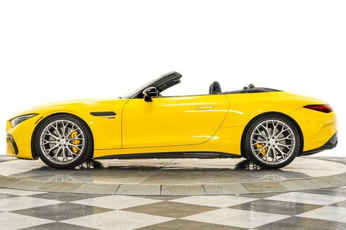 2023 Mercedes-Benz AMG SL 55 Base
