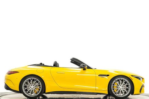 2023 Mercedes-Benz AMG SL 55 Base