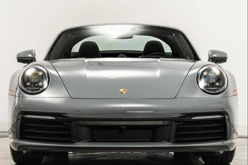 2024 Porsche 911 Targa 4S