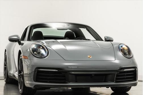 2024 Porsche 911 Targa 4S