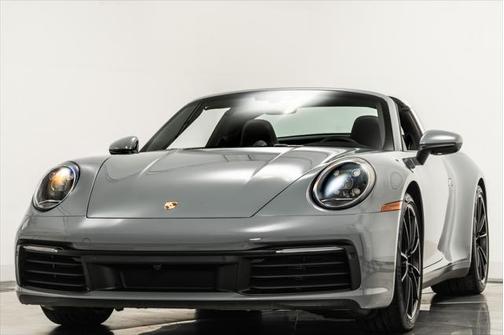 2024 Porsche 911 Targa 4S