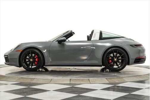 2024 Porsche 911 Targa 4S