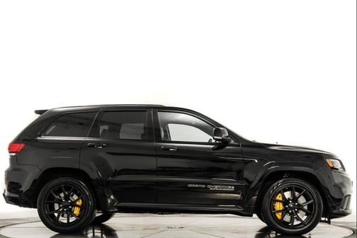 2018 Jeep Grand Cherokee Trackhawk