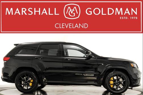 2018 Jeep Grand Cherokee Trackhawk