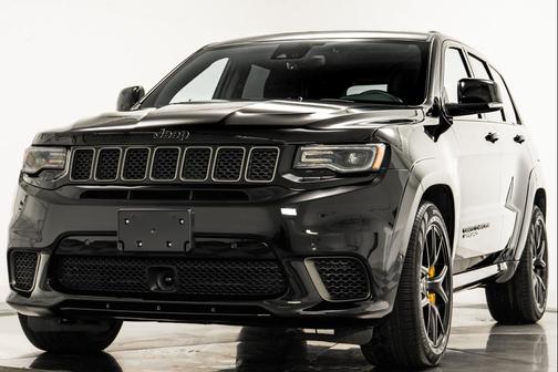 2018 Jeep Grand Cherokee Trackhawk