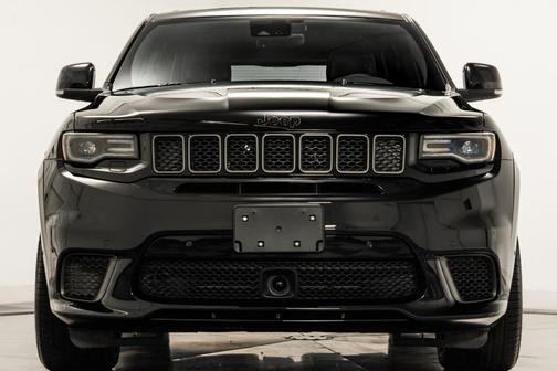 2018 Jeep Grand Cherokee Trackhawk
