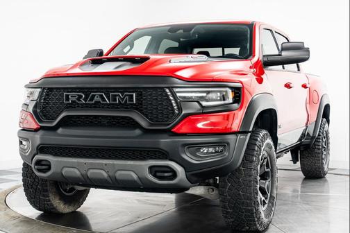 2022 RAM 1500 TRX