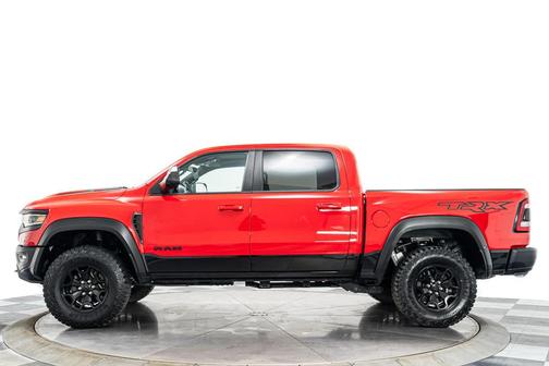2022 RAM 1500 TRX