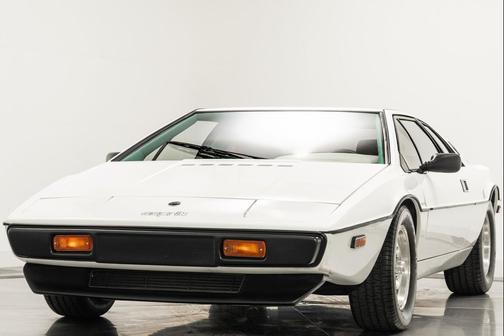 1977 Lotus Esprit S1