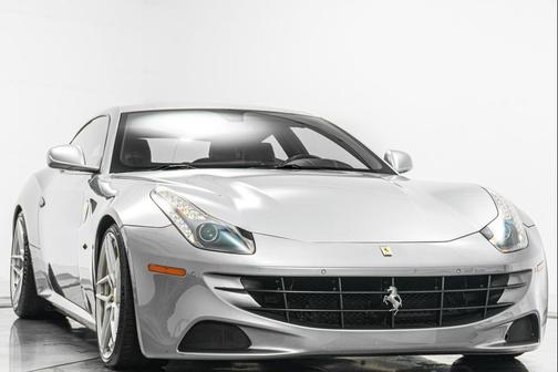 2015 Ferrari FF 2D Coupe