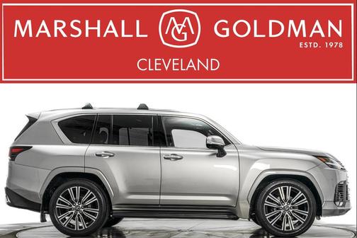 2023 Lexus LX 600 Luxury