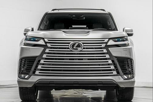 2023 Lexus LX 600 Luxury