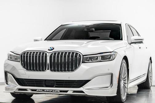 2022 BMW ALPINA B7 xDrive