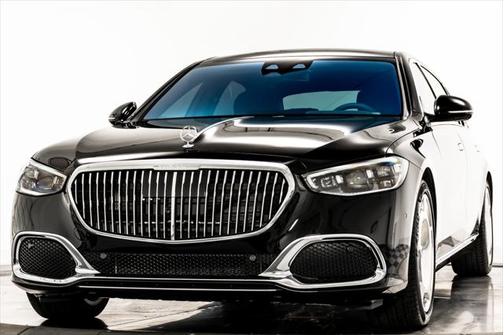 2023 Mercedes-Benz S-Class S 580 4MATIC