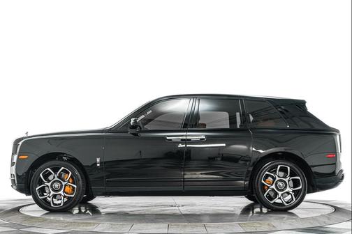 2024 Rolls-Royce Cullinan Black Badge