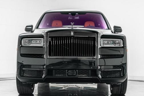 2024 Rolls-Royce Cullinan Black Badge