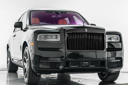 2024 Rolls-Royce Cullinan Black Badge