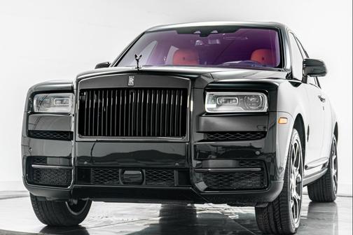 2024 Rolls-Royce Cullinan Black Badge