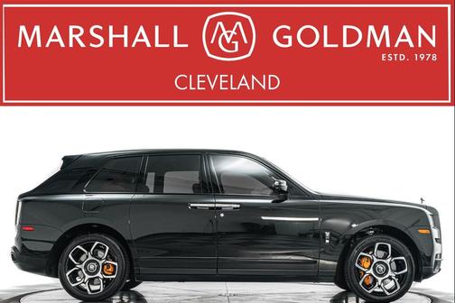 2024 Rolls-Royce Cullinan Black Badge