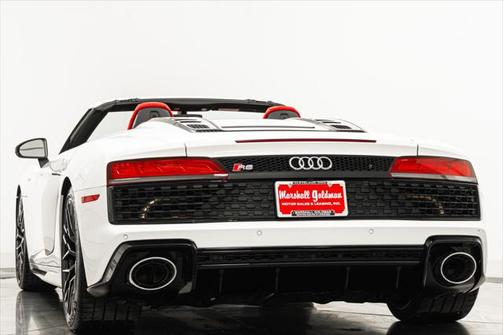 2020 Audi R8 V10 quattro S tronic