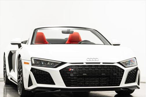 2020 Audi R8 V10 quattro S tronic