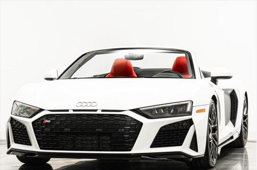 2020 Audi R8 V10 quattro S tronic