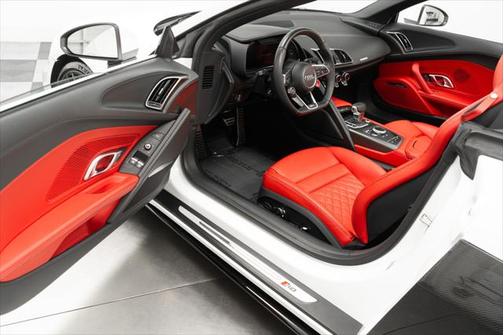 2020 Audi R8 V10 quattro S tronic