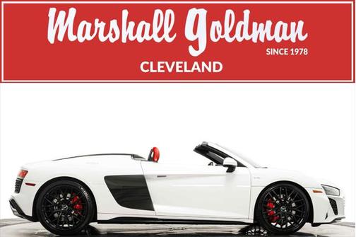 2020 Audi R8 V10 quattro S tronic