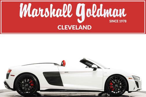 2020 Audi R8 V10 quattro S tronic