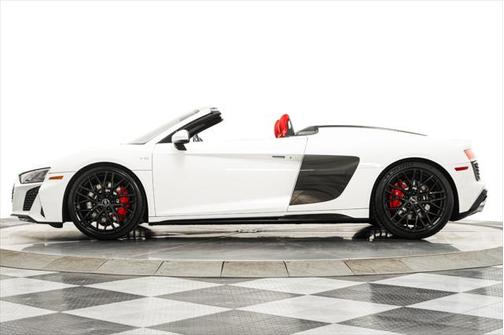 2020 Audi R8 V10 quattro S tronic