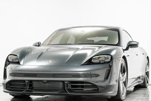 2021 Porsche Taycan Turbo S