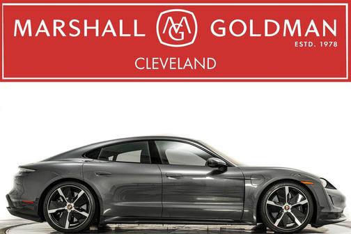 2021 Porsche Taycan Turbo S