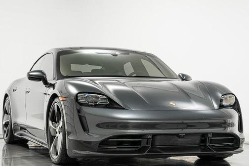 2021 Porsche Taycan Turbo S