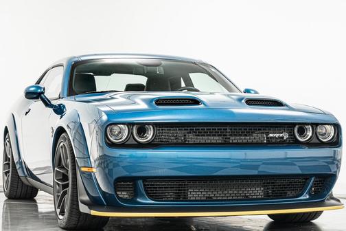 2023 Dodge Challenger SRT Hellcat