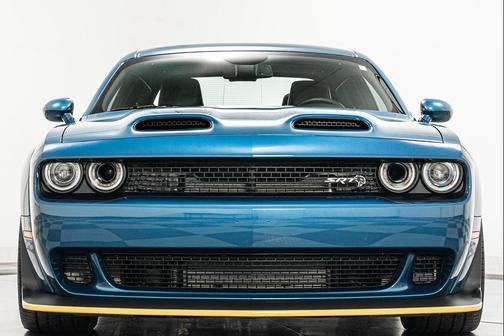 2023 Dodge Challenger SRT Hellcat