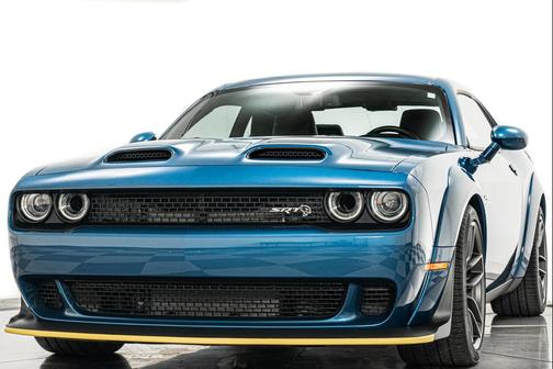 2023 Dodge Challenger SRT Hellcat