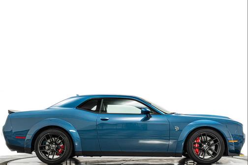 2023 Dodge Challenger SRT Hellcat